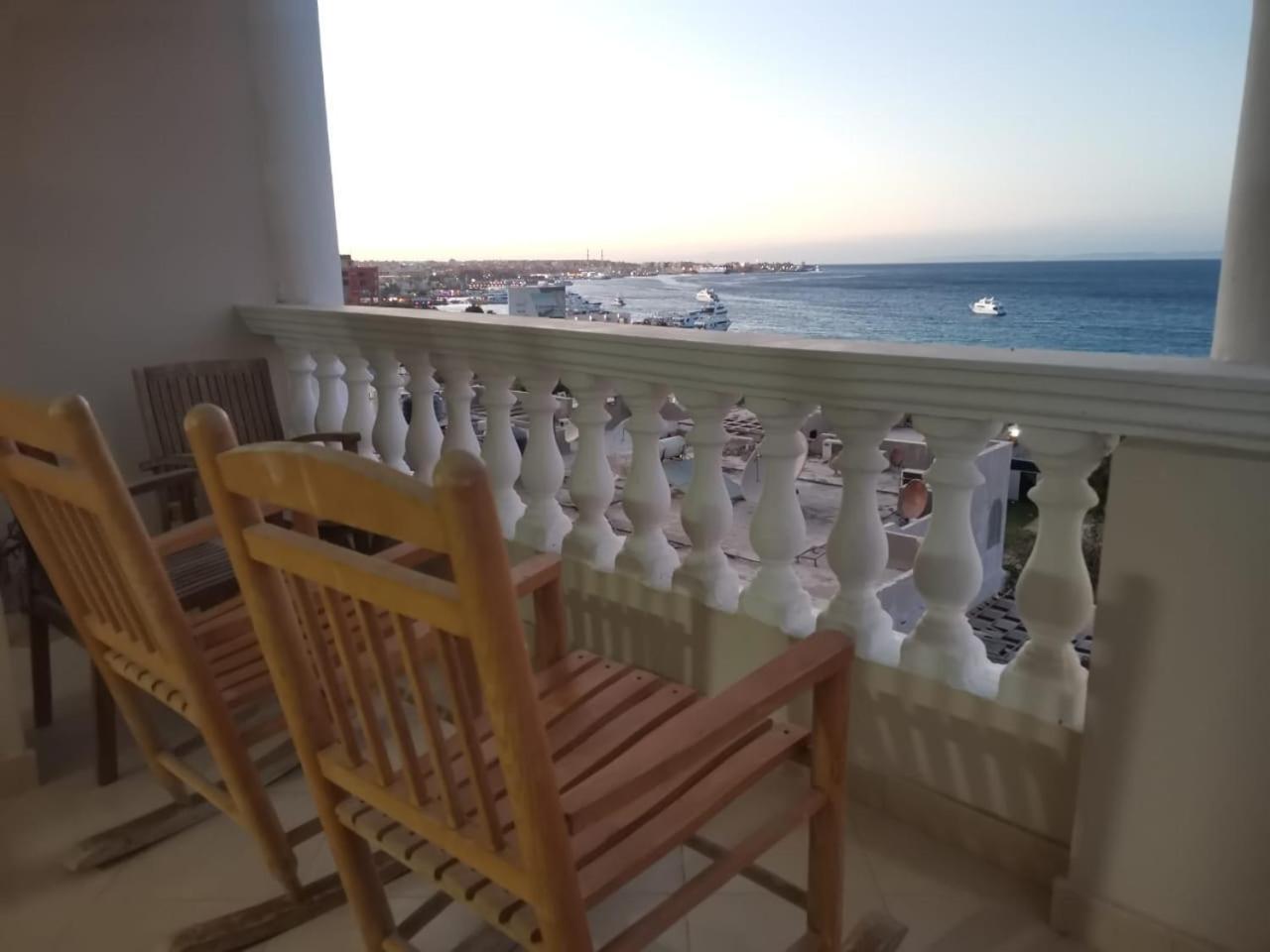 Apartamento Marvel Flat Hurghada Exterior foto