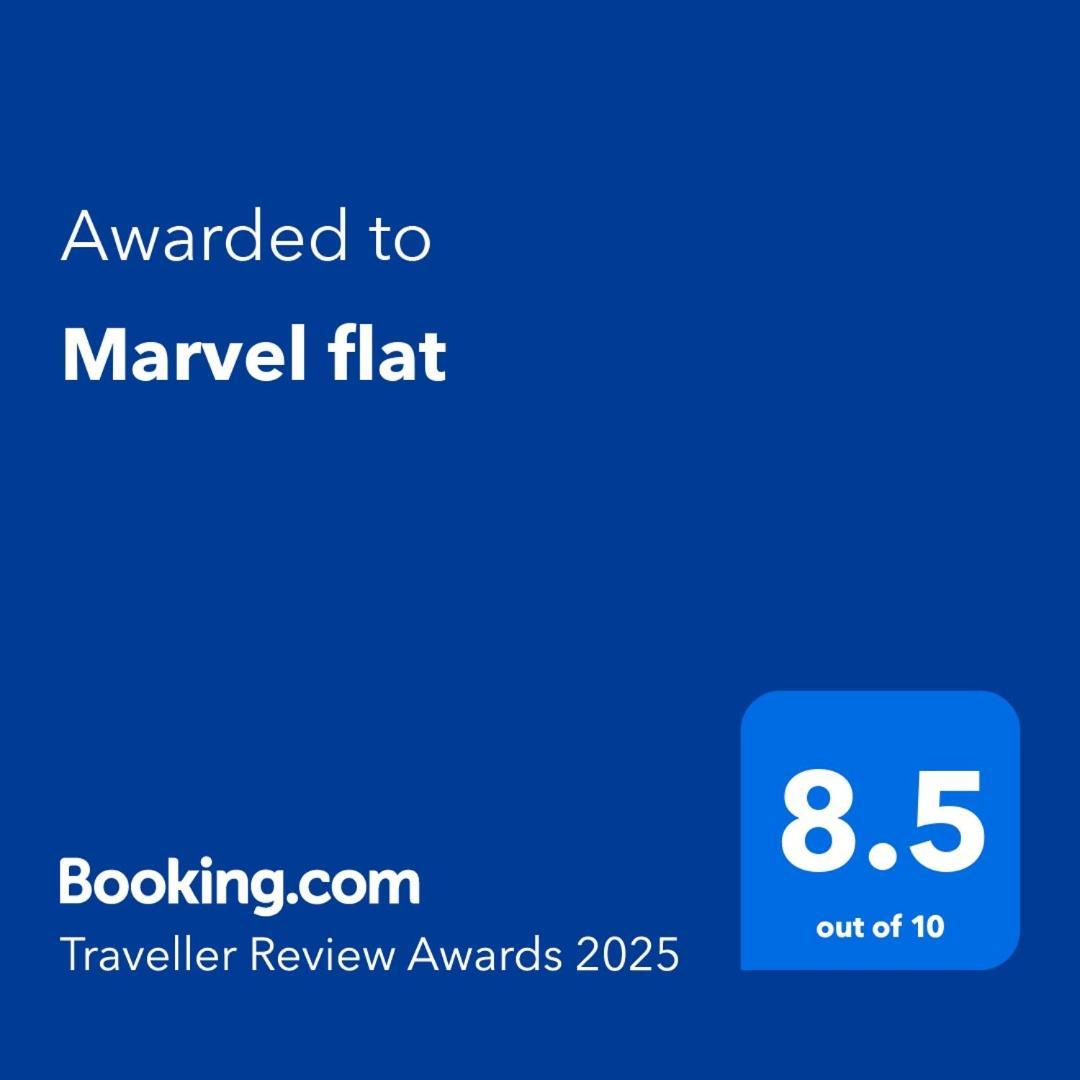 Apartamento Marvel Flat Hurghada Exterior foto